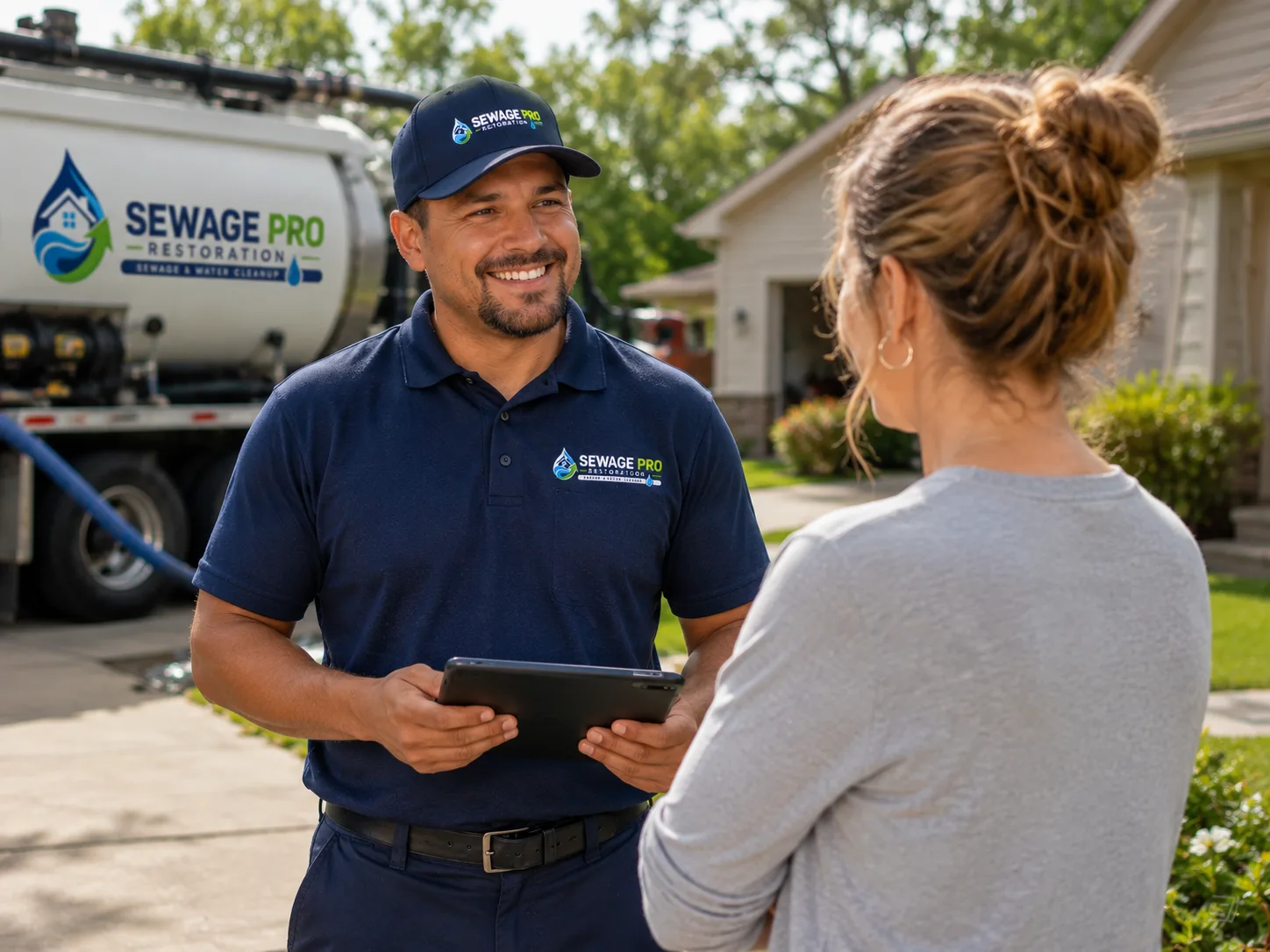Sewage Cleanup Services Hyde Park, NY FAQs